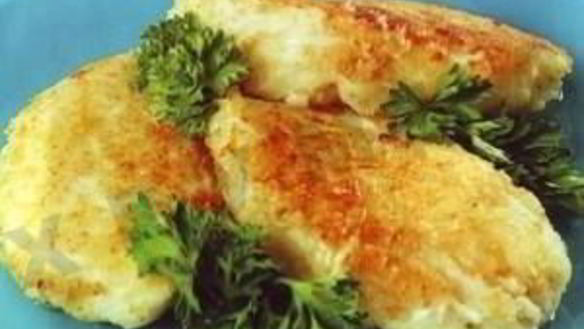 Рецепт Капустных котлет из капусты белокачанной без муки