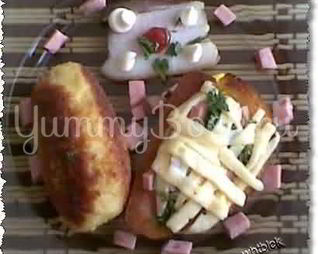 Котлета по-киевски