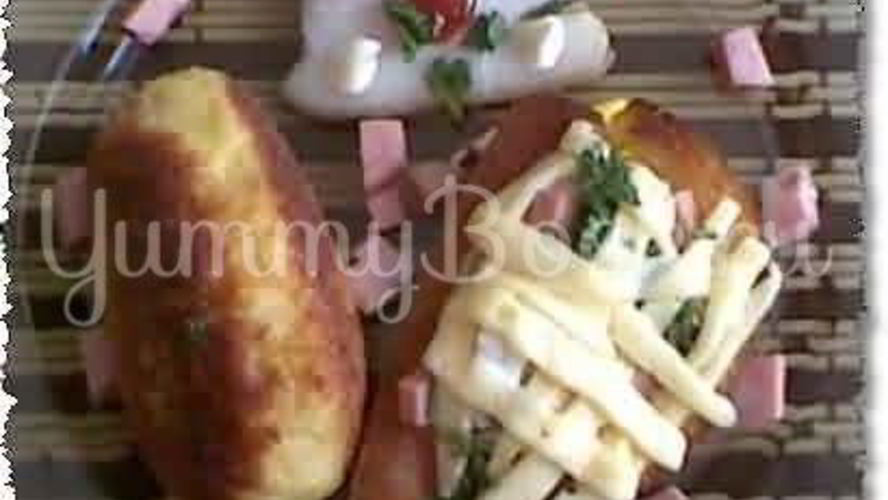 Рецепт котлеты по-киевски