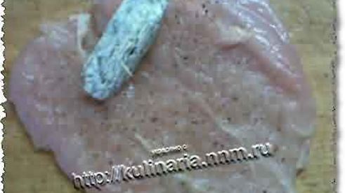 котлета по-киевски