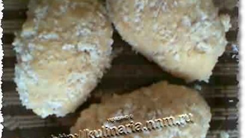 котлета по-киевски