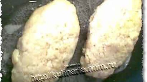 котлета по-киевски