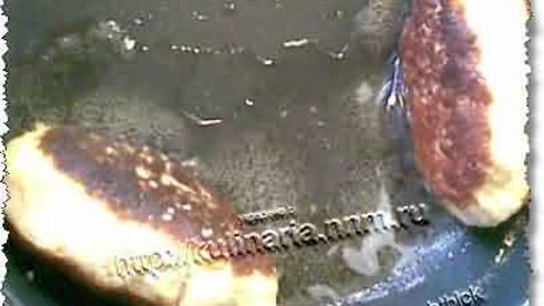 котлета по-киевски