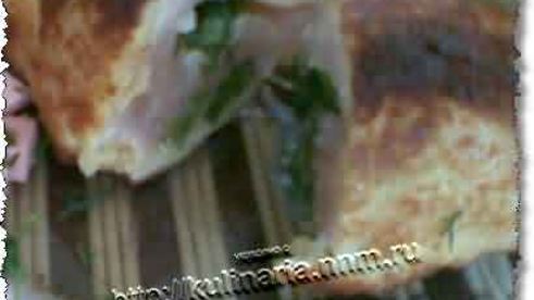 котлета по-киевски