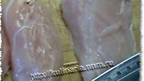 котлета по-киевски