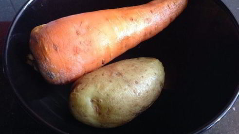 котлетки из чечевицы