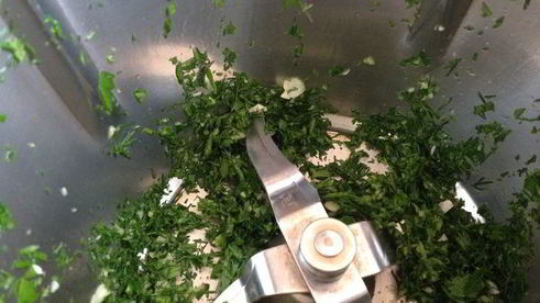 котлетки из чечевицы