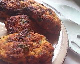 Котлетки из красной чечевицы для веганов