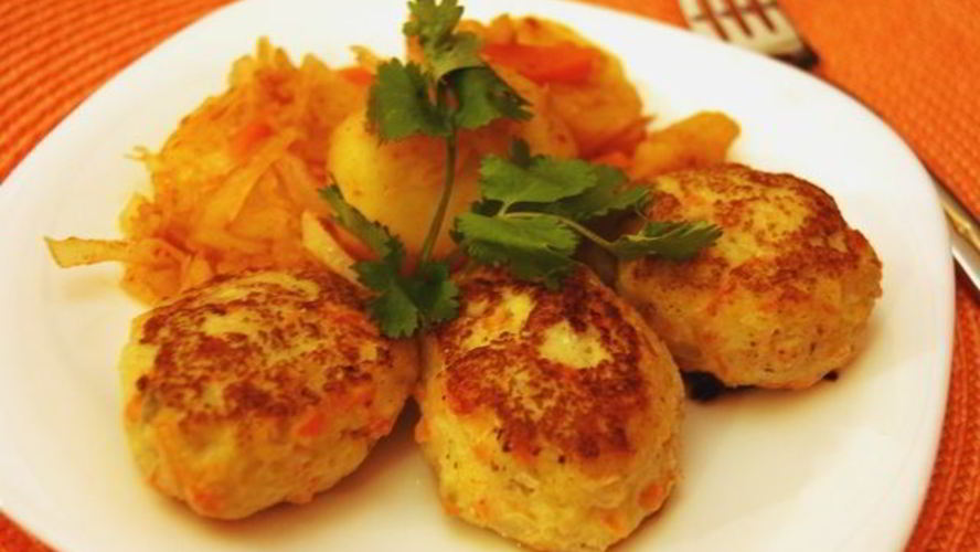 Рецепт котлеток из щуки