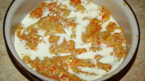 котлетки из щуки