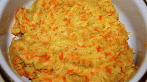 котлетки из щуки