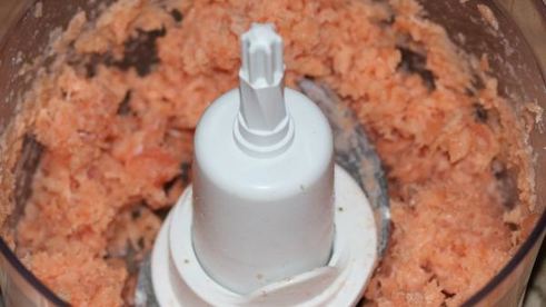 котлетки из семги по-итальянски