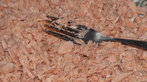 котлетки из семги по-итальянски