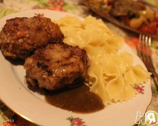 Котлетки Школьные