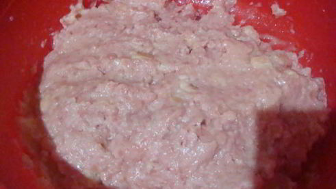 котлетки школьные