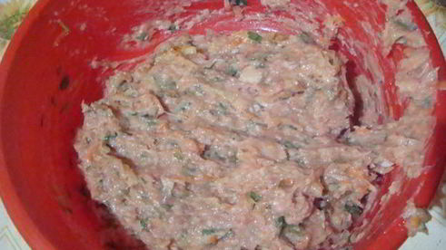 котлетки школьные