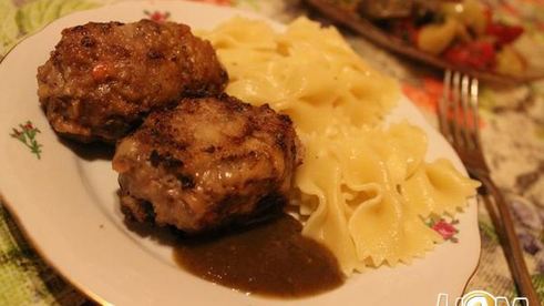 котлетки школьные