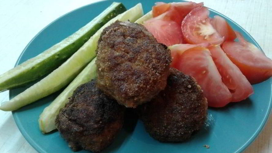 Рецепт котлет бородинских