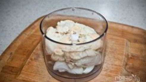 котлеты из фарша говядины и свинины