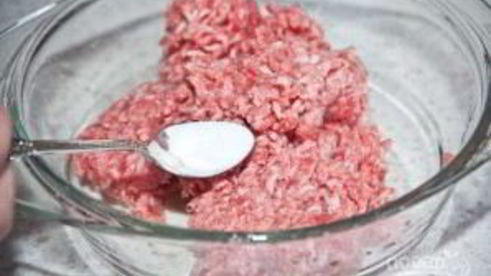 котлеты из фарша говядины и свинины