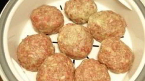 котлеты из говядины для детей