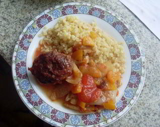 Котлеты из говядины в духовке