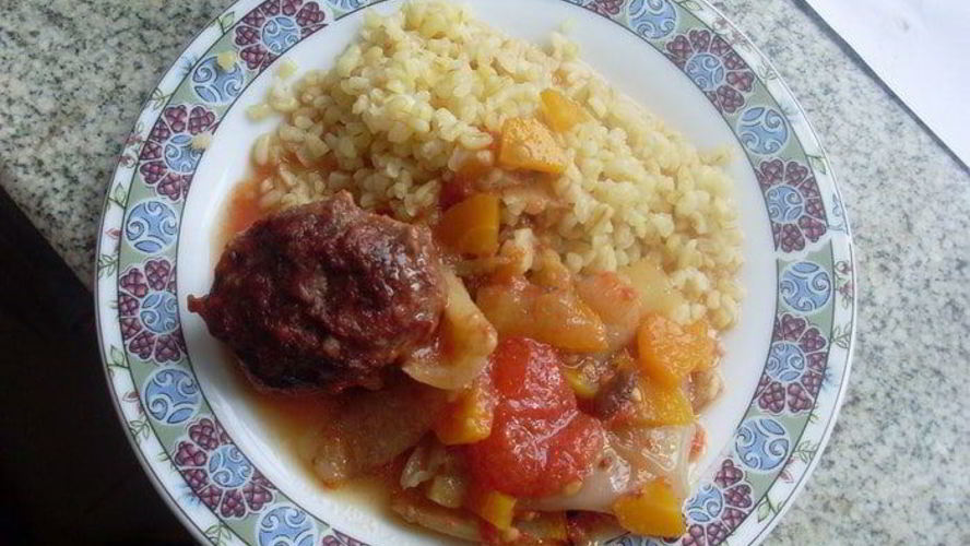 Рецепт котлет из говядины в духовке