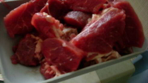 котлеты из говядины в духовке