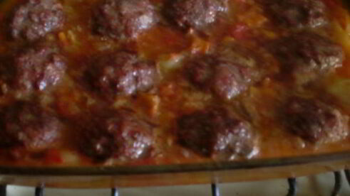 котлеты из говядины в духовке