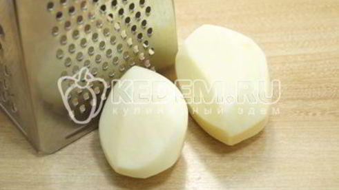 котлеты из гречки