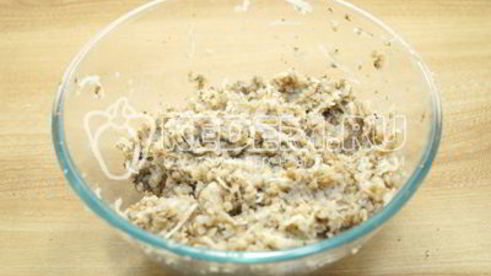 котлеты из гречки