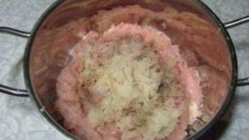 котлеты из грудки индейки