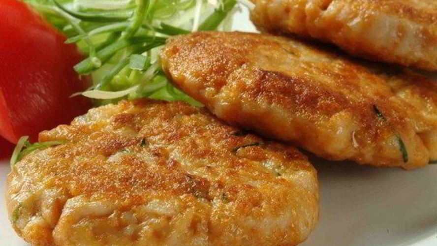 Рецепт котлет из курицы по-французски