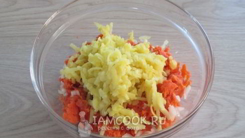 котлеты из нерки