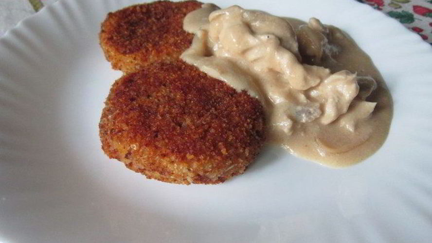 Рецепт котлет из овощей