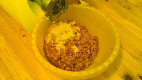 котлеты из печени нежные