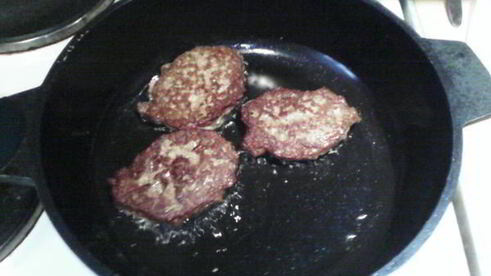 котлеты из печени нежные