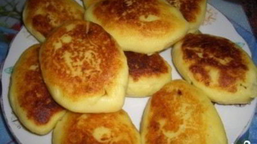 Рецепт котлет из пюре