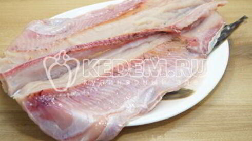 котлеты из щуки