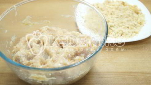 котлеты из щуки