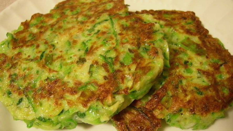 Рецепт котлет из цукини