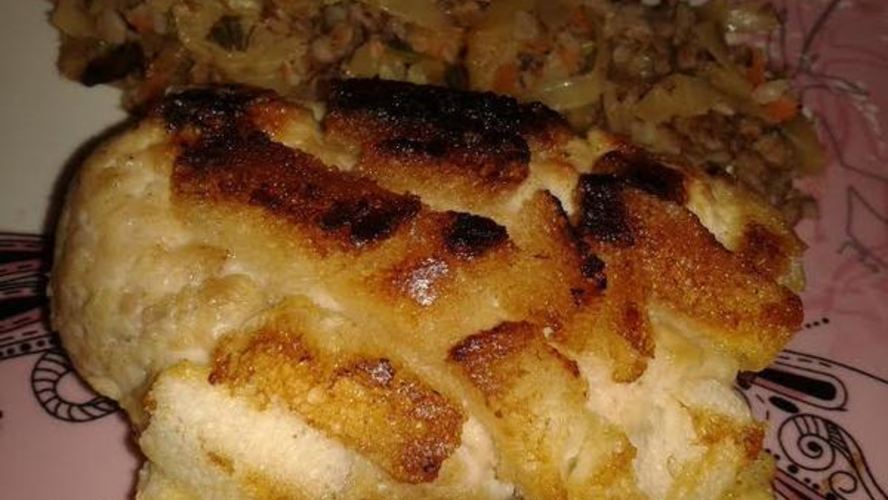 Рецепт котлет папараць кветка