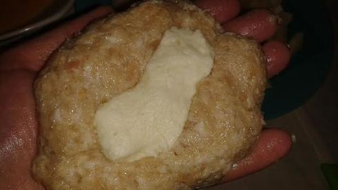 котлеты папараць кветка