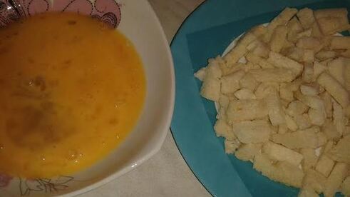 котлеты папараць кветка