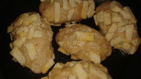 котлеты папараць кветка