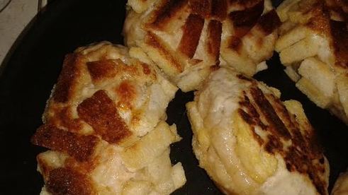 котлеты папараць кветка