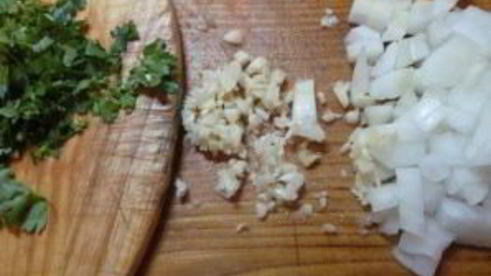 котлеты по-министерски из говядины