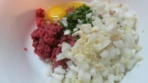 котлеты по-министерски из говядины