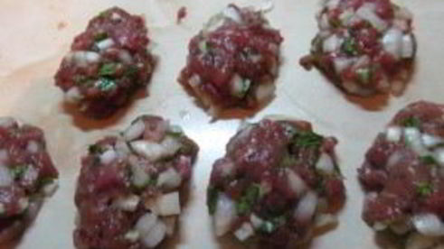 котлеты по-министерски из говядины