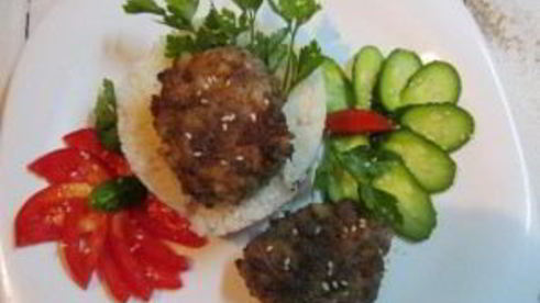 котлеты по-министерски из говядины